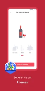 Alcohol Drink Calendar screenshot 3