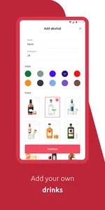 Alcohol Drink Calendar screenshot 5