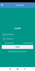 Apparel Banking screenshot 1