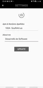 Cattleya Comunicador screenshot 0