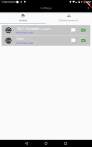 Cattleya Comunicador screenshot 6