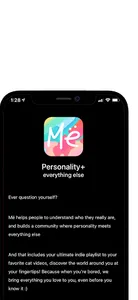 Më: Personality Chat & More screenshot 3