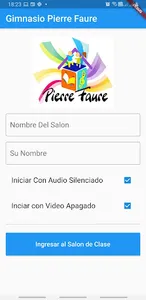 Pierre Faure App screenshot 0