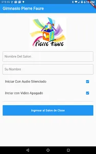 Pierre Faure App screenshot 4