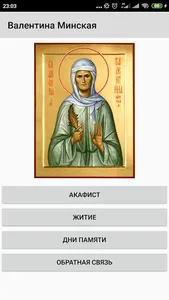 Валентина Минская screenshot 4