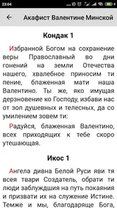 Валентина Минская screenshot 8