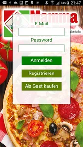 Mamma Mia Alfeld screenshot 0