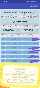 تطبيق ديون screenshot 6