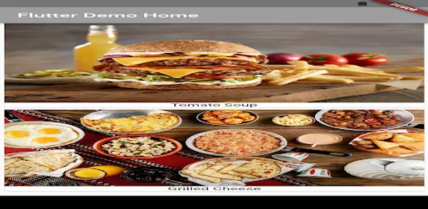 Receipe screenshot 0
