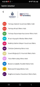 BENIM ISTANBUL screenshot 4