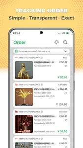 Alibo.vn - Swipe get Cash back screenshot 1