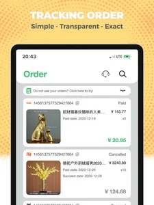 Alibo.vn - Swipe get Cash back screenshot 11