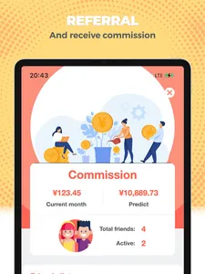 Alibo.vn - Swipe get Cash back screenshot 13