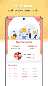 Alibo.vn - Swipe get Cash back screenshot 3