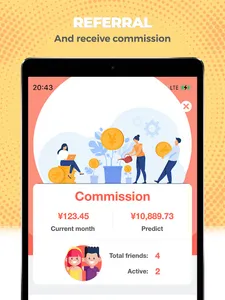 Alibo.vn - Swipe get Cash back screenshot 8