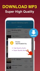 Music Downloader Download Mp3 screenshot 3