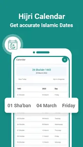 Alif - Islamic App screenshot 5