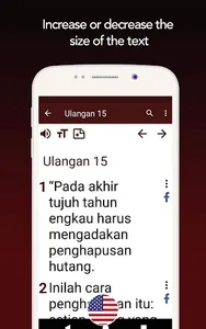 Alkitab Suara screenshot 14