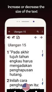 Alkitab Suara screenshot 4