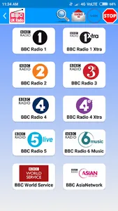 All BBC Radio & UK Radio Live screenshot 2