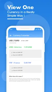 All Currency Converter - Money screenshot 11