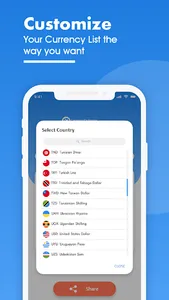 All Currency Converter - Money screenshot 9