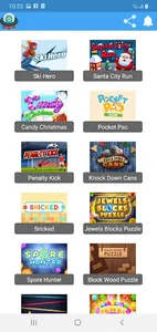 All gammes screenshot 2