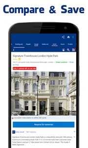 Compare ALL Hotel Prices - Che screenshot 3