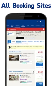 Compare ALL Hotel Prices - Che screenshot 4