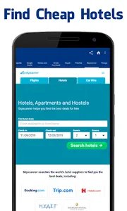 Compare ALL Hotel Prices - Che screenshot 7
