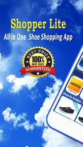 Shoes Shopper Lite  -  All in  screenshot 0