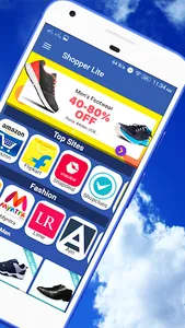 Shoes Shopper Lite  -  All in  screenshot 1