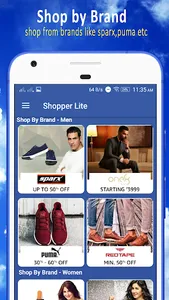 Shoes Shopper Lite  -  All in  screenshot 3