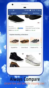 Shoes Shopper Lite  -  All in  screenshot 4