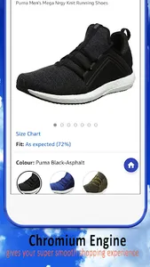 Shoes Shopper Lite  -  All in  screenshot 5