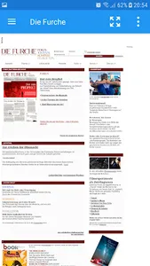 Austria newspapers screenshot 6