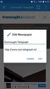 Ireland Newspapers screenshot 4