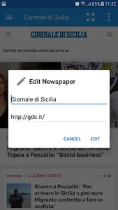 Italy Newspapers screenshot 4