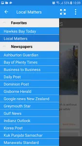 New Zealand Newspapers screenshot 1