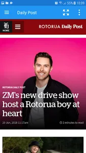 New Zealand Newspapers screenshot 2