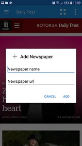 New Zealand Newspapers screenshot 4