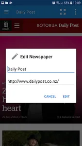 New Zealand Newspapers screenshot 5