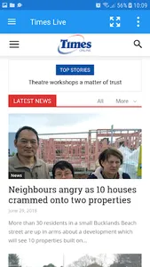 New Zealand Newspapers screenshot 6
