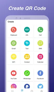 All Scanner - QR code & Barcod screenshot 1