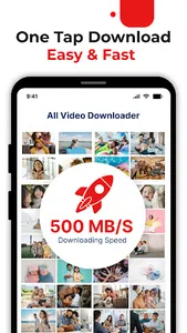 Easy All Video Downloader App screenshot 7