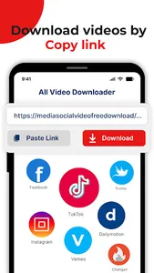 Easy All Video Downloader App screenshot 8