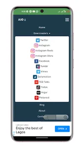 All Video Downloader screenshot 2