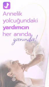 Hamile Bebek Takibi - All4baby screenshot 0