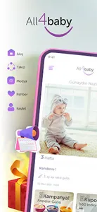 Hamile Bebek Takibi - All4baby screenshot 11