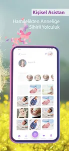 Hamile Bebek Takibi - All4baby screenshot 13